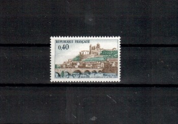 Frankreich Michelnummer 1634 postfrisch Frankreich Michelnummer 1634 postfrisch