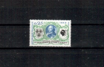 Frankreich Michelnummer 1637 postfrisch Frankreich Michelnummer 1637 postfrisch