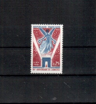 Frankreich Michelnummer 1642 postfrisch Frankreich Michelnummer 1642 postfrisch