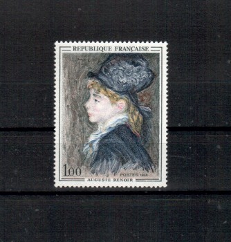 Frankreich Michelnummer 1643 postfrisch Frankreich Michelnummer 1643 postfrisch
