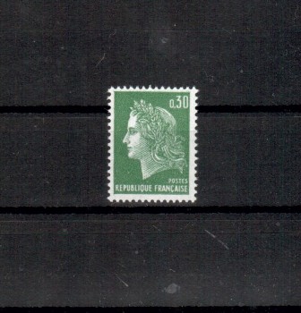 Frankreich Michelnummer 1649 II x postfrisch Frankreich Michelnummer 1649 II x postfrisch