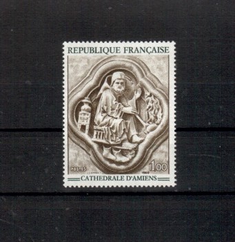 Frankreich Michelnummer 1654 postfrisch Frankreich Michelnummer 1654 postfrisch