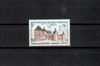 Frankreich Michelnummer 1663 postfrisch Frankreich Michelnummer 1663 postfrisch