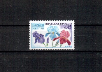 Frankreich Michelnummer 1664 postfrisch Frankreich Michelnummer 1664 postfrisch