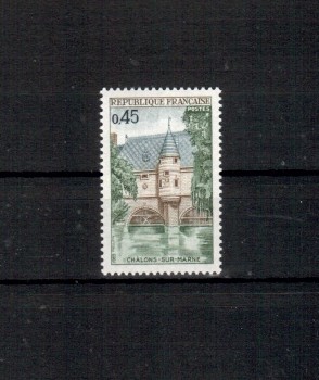 Frankreich Michelnummer 1673 postfrisch Frankreich Michelnummer 1673 postfrisch