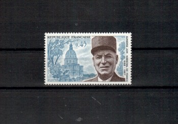 Frankreich Michelnummer 1700 postfrisch Frankreich Michelnummer 1700 postfrisch