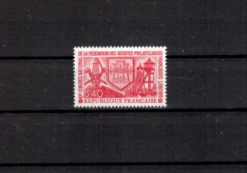 Frankreich Michelnummer 1714 postfrisch Frankreich Michelnummer 1714 postfrisch