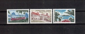 Frankreich Michelnummer 1715 - 1717 postfrisch Frankreich Michelnummer 1715 - 1717 postfrisch
