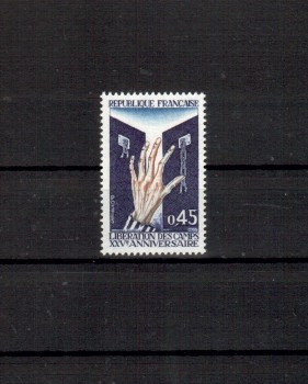 Frankreich Michelnummer 1718 postfrisch Frankreich Michelnummer 1718 postfrisch