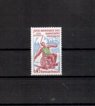 Frankreich Michelnummer 1719 postfrisch Frankreich Michelnummer 1719 postfrisch