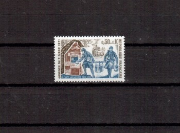 Frankreich Michelnummer 1743 postfrisch Frankreich Michelnummer 1743 postfrisch