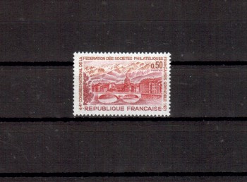 Frankreich Michelnummer 1753 postfrisch Frankreich Michelnummer 1753 postfrisch