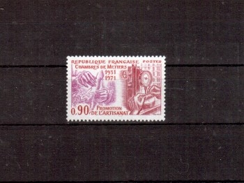 Frankreich Michelnummer 1768 postfrisch Frankreich Michelnummer 1768 postfrisch