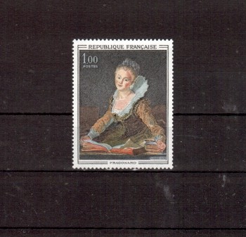 Frankreich Michelnummer 1779 postfrisch