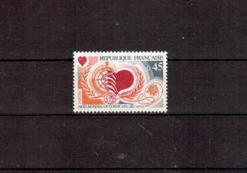 Frankreich Michelnummer 1785 postfrisch