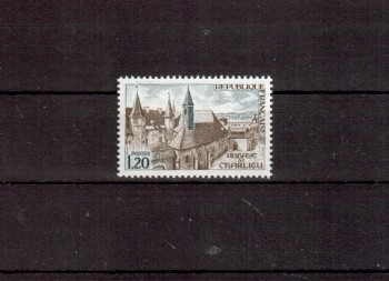Frankreich Michelnummer 1790 postfrisch Frankreich Michelnummer 1790 postfrisch