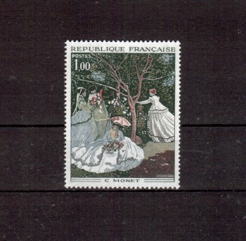 Frankreich Michelnummer 1798 postfrisch Frankreich Michelnummer 1798 postfrisch