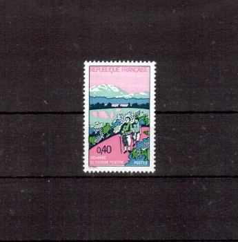 Frankreich Michelnummer 1803 postfrisch Frankreich Michelnummer 1803 postfrisch