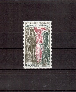 Frankreich Michelnummer 1809 postfrisch