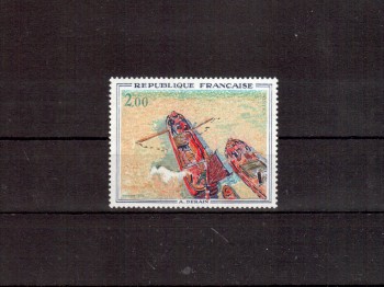 Frankreich Michelnummer 1814 postfrisch