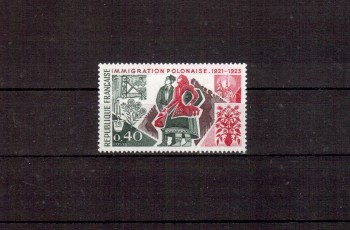Frankreich Michelnummer 1820 postfrisch Frankreich Michelnummer 1820 postfrisch