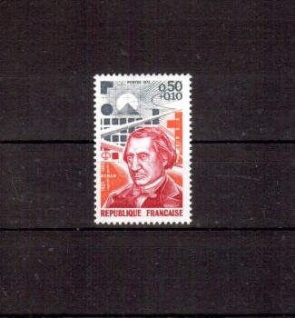 Frankreich Michelnummer 1829 postfrisch Frankreich Michelnummer 1829 postfrisch