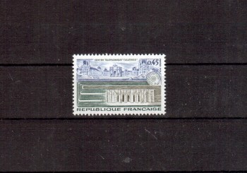 Frankreich Michelnummer 1832 postfrisch Frankreich Michelnummer 1832 postfrisch