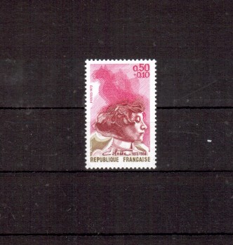 Frankreich Michelnummer 1837 postfrisch