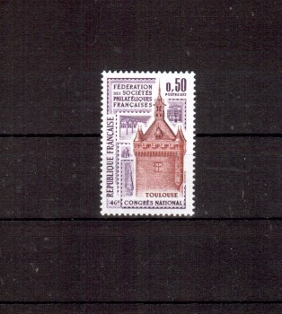 Frankreich Michelnummer 1840 postfrisch Frankreich Michelnummer 1840 postfrisch