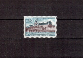 Frankreich Michelnummer 1844 postfrisch