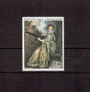 Frankreich Michelnummer 1846 postfrisch