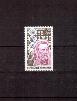 Frankreich Michelnummer 1848 postfrisch