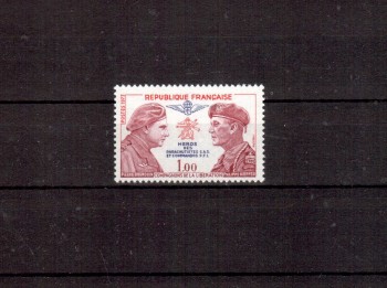 Frankreich Michelnummer 1852 postfrisch