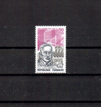 Frankreich Michelnummer 1856 postfrisch