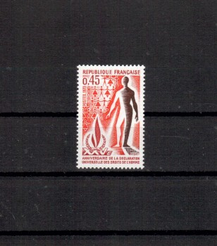 Frankreich Michelnummer 1861 postfrisch