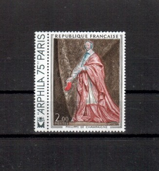 Frankreich Michelnummer 1867 postfrisch