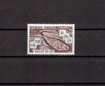 Frankreich Michelnummer 1884 postfrisch Frankreich Michelnummer 1884 postfrisch