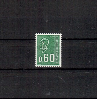 Frankreich Michelnummer 1888 y (mit Stecherzeichen) postfrisch
