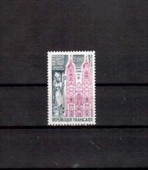 Frankreich Michelnummer 1891 postfrisch