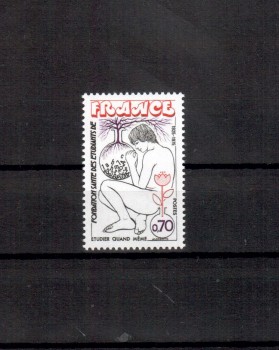 Frankreich Michelnummer 1927 postfrisch