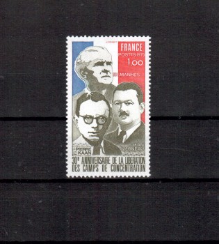 Frankreich Michelnummer 1932 postfrisch