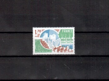 Frankreich Michelnummer 1935 postfrisch