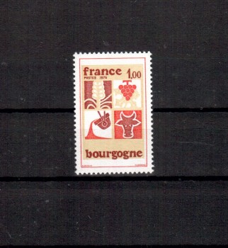 Frankreich Michelnummer 1936 postfrisch