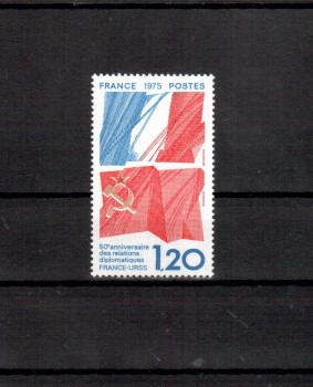 Frankreich Michelnummer 1941 postfrisch