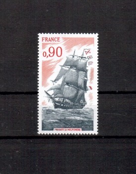 Frankreich Michelnummer 1945 postfrisch