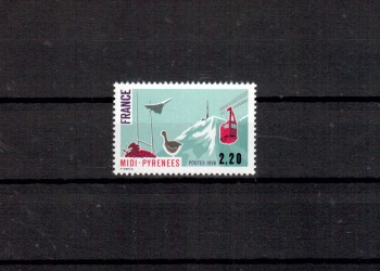 Frankreich Michelnummer 1952 postfrisch