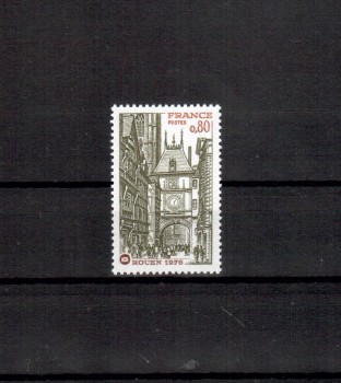 Frankreich Michelnummer 1959 postfrisch