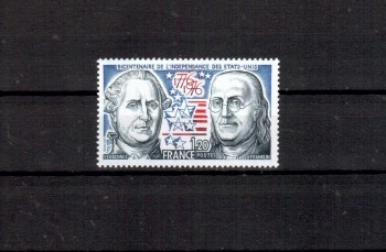 Frankreich Michelnummer 1963 postfrisch