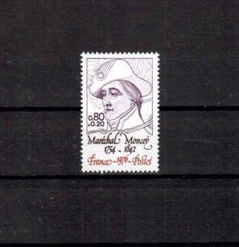 Frankreich Michelnummer 1965 postfrisch