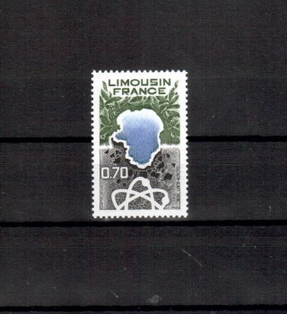 Frankreich Michelnummer 1966 postfrisch